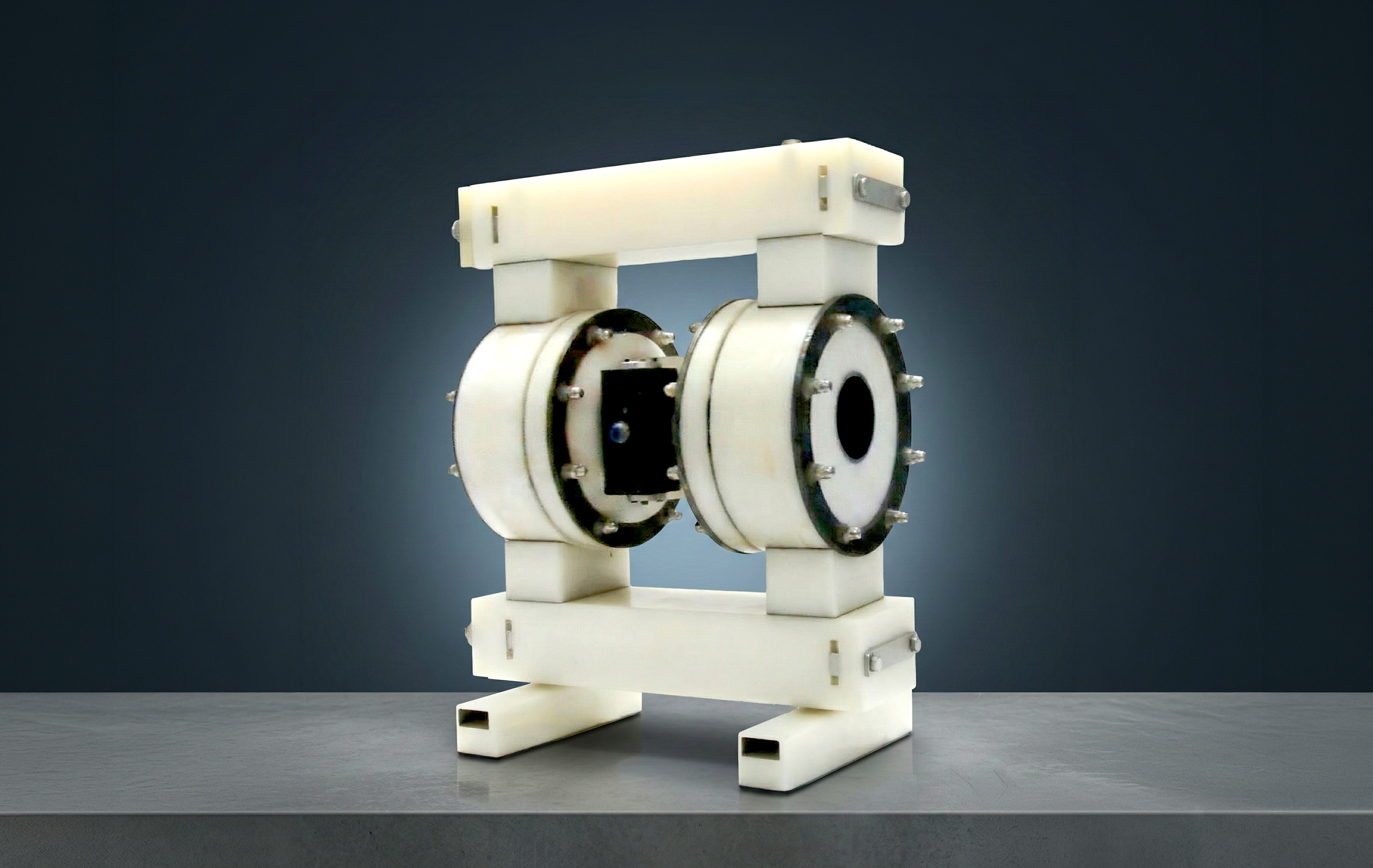 HL - 50 Non-Metallic AODD Pump 2 inch